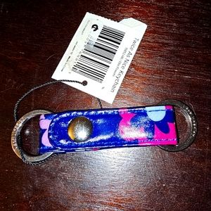 Vera Bradley Keychain